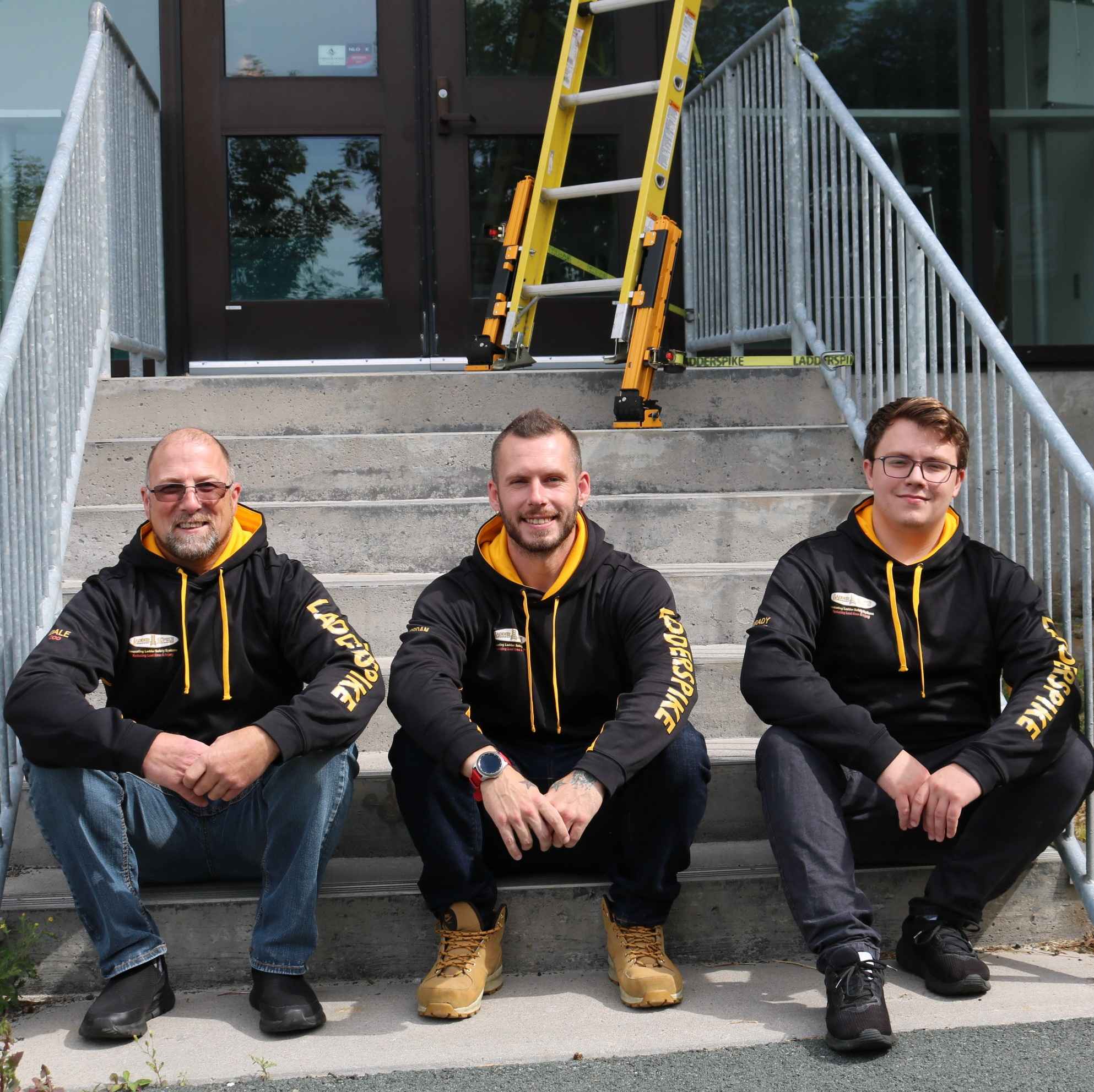 LadderSpike's Road To Commercialization